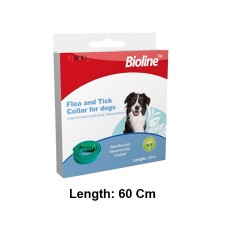 Bioline Tick And Flea Dog Collar 